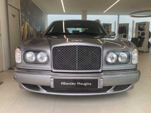 Bentley Arnage 2001 Occasion