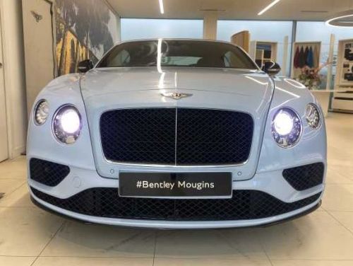 Bentley Continental 2015 Occasion