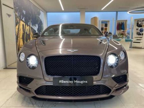 Bentley Continental 2017 Occasion