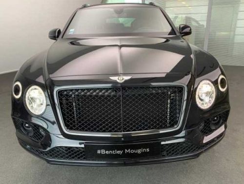 Bentley Bentayga 2019 Occasion