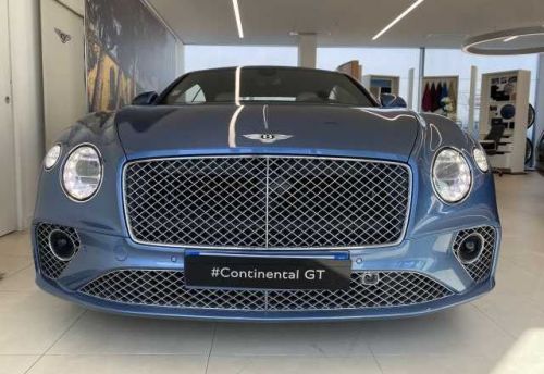 Bentley Continental 2018 Occasion