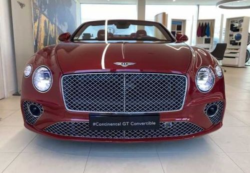 Bentley Continental 2022 Occasion
