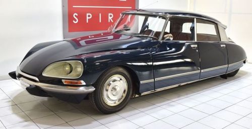 Citroën DS23 1973 Used