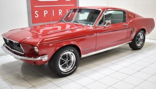 Ford Mustang GT 1968 Occasion