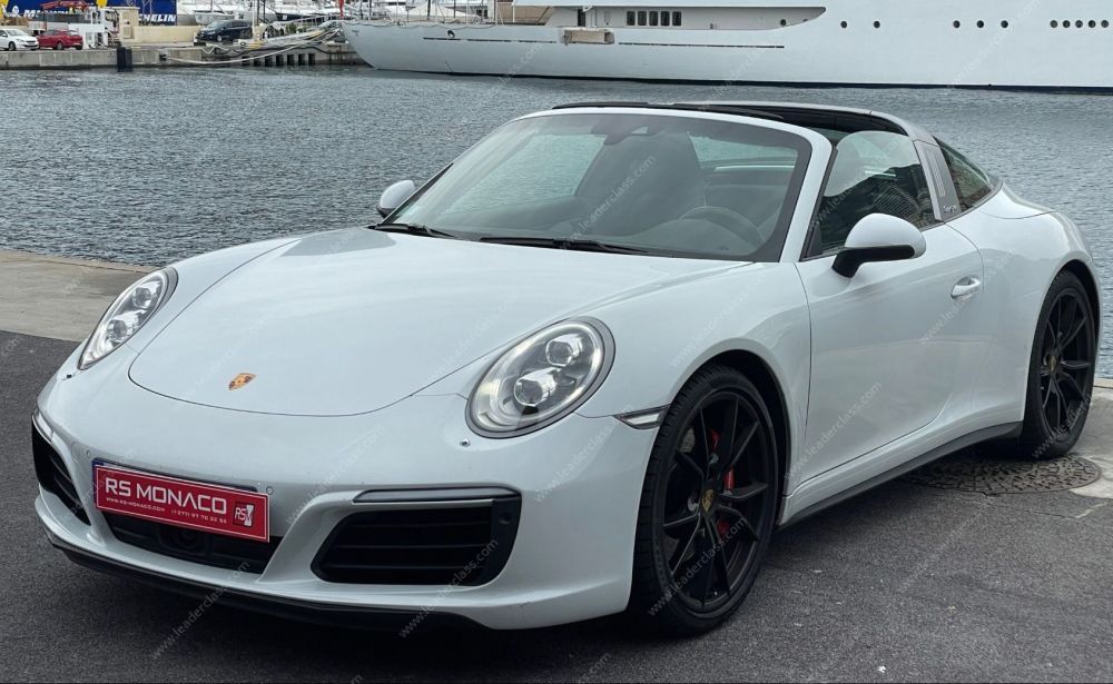 Porsche 911 2017 Used