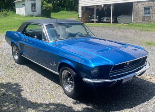 Ford Mustang 1968 Occasion