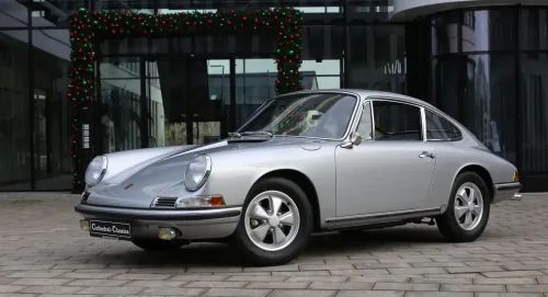 Porsche 911 1966 Used