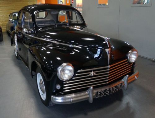 Peugeot 203 1955 Used