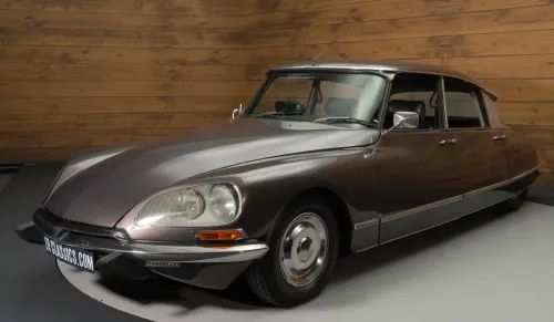 Citroën DS 1970 Used