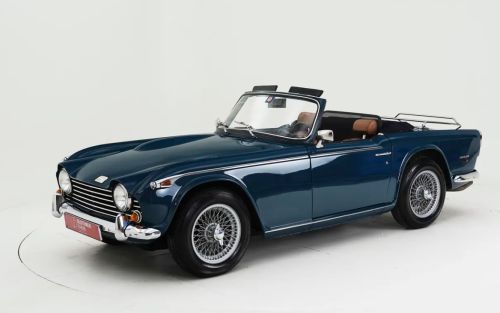 Triumph TR 250 1968 Occasion