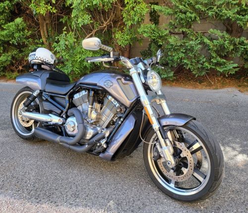 Harley Davidson V Rod 2014 Used