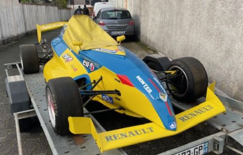 Renault Formule 1994 Occasion