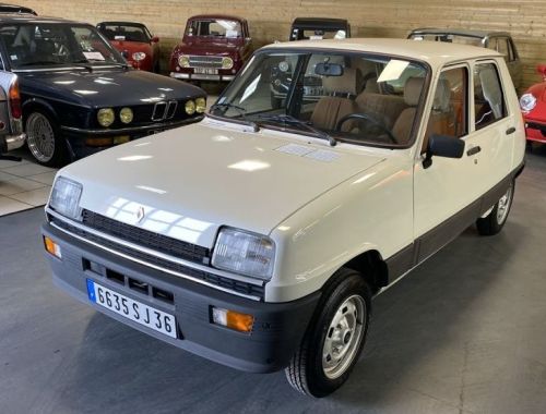 Renault R5 1982 Occasion