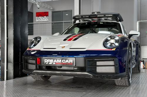 Porsche 992 2023 Used