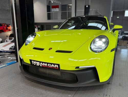 Porsche 992 2021 Used