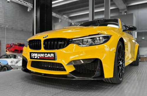 BMW M3 2018 Used