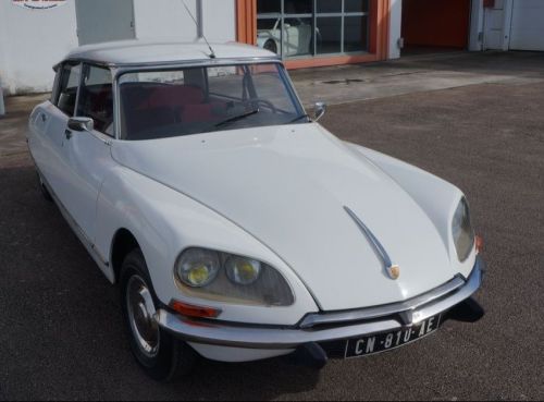 Citroën DS 1972 Used