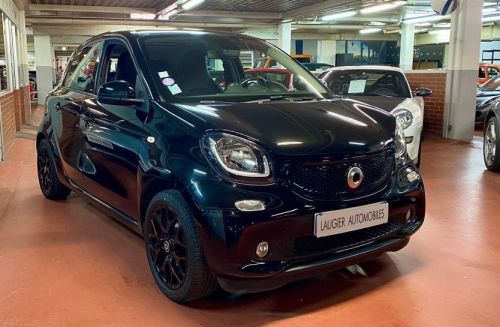 Smart ForFour 2015 Used