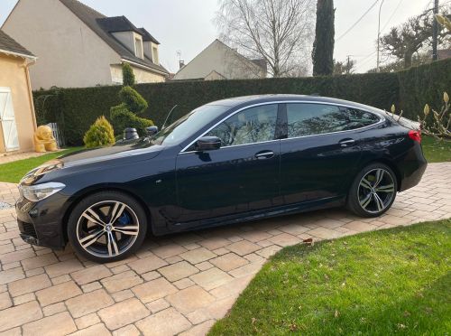 BMW Série 6 2017 Occasion
