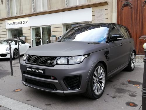 Land Rover Range Rover Sport 2016 Occasion