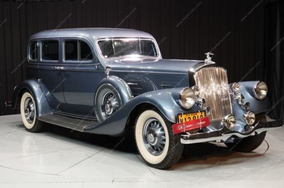 Pierce-Arrow 1240A 1934 Occasion