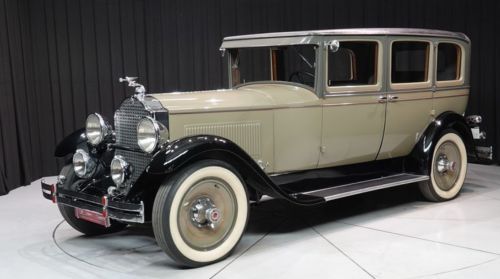 Packard Eight 1929 Used