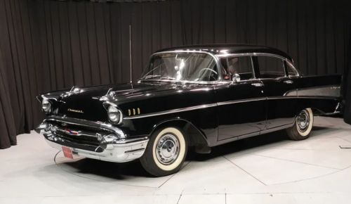 Chevrolet Bel Air 1957 Occasion