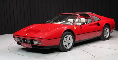 Ferrari 328 GTS 1986 Occasion