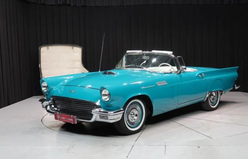 Ford Thunderbird 1957 Occasion