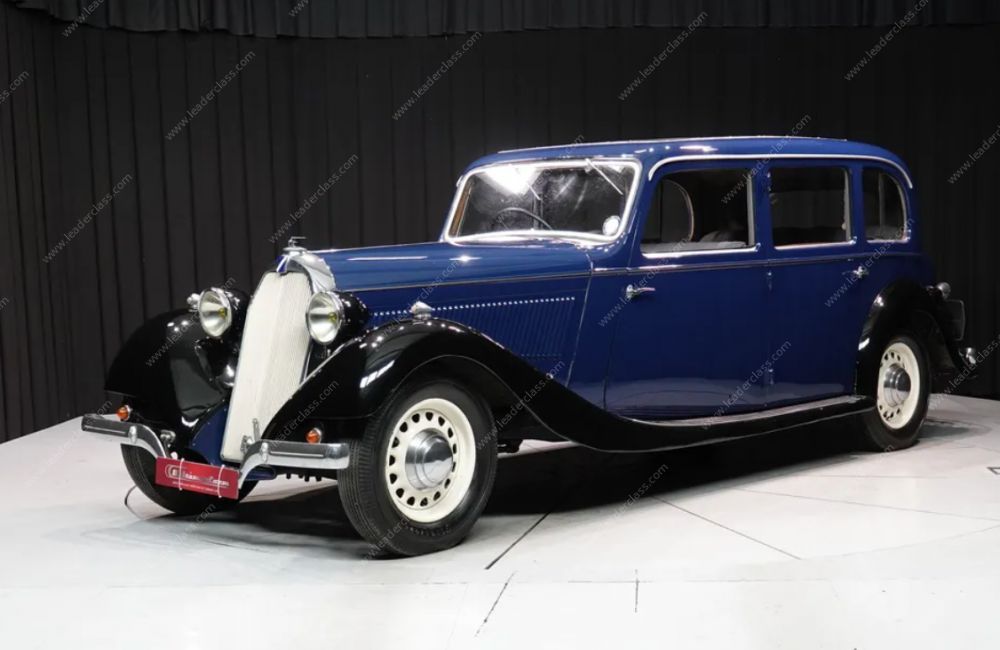 Talbot Simca Suresnes 1936 Occasion