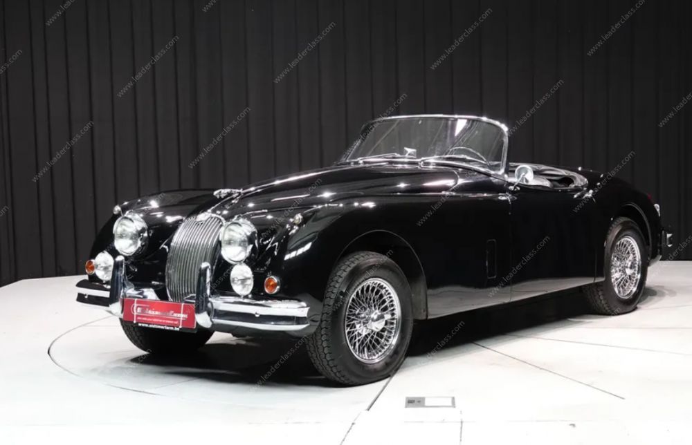 Jaguar XK150 1960 Used
