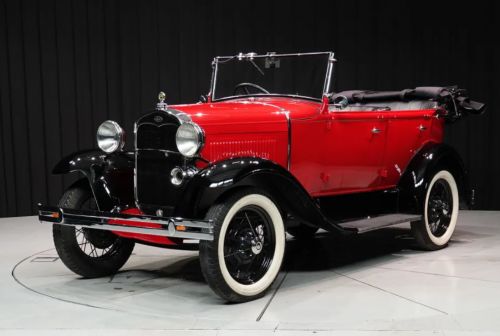 Ford A 1929 Occasion