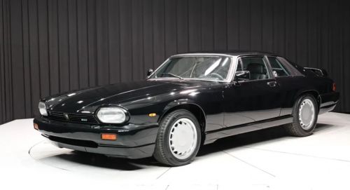 Jaguar XJR-S 1991 Used