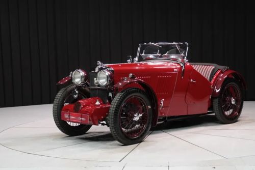 MG Type J 1933 Occasion