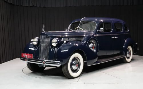 Packard Eight 1938 Used