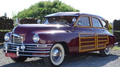 Packard Eight 1947 Occasion