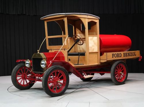 Ford T 1915 Used