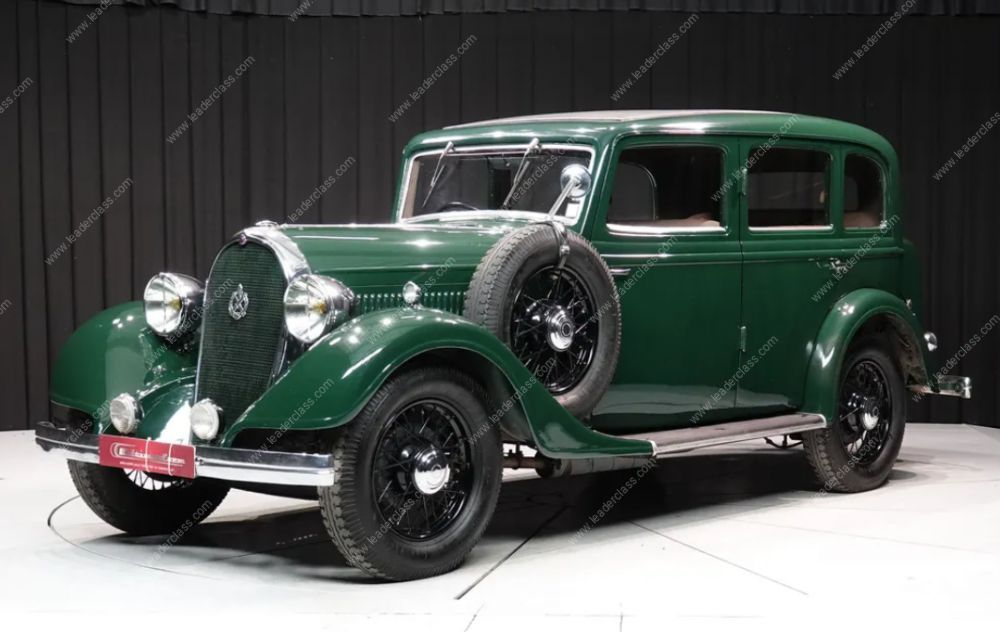 Hotchkiss 413 1935 Occasion