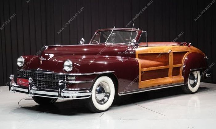 Chrysler Town and Country 1948 Occasion