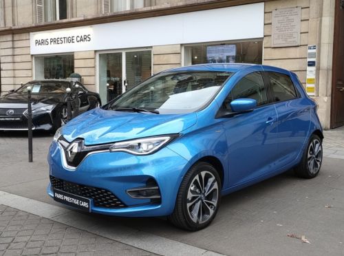 Renault ZOE 2020 Occasion