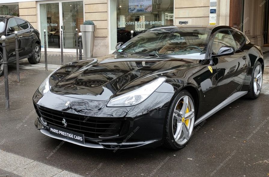Ferrari GTC 4 Lusso 2017 Occasion