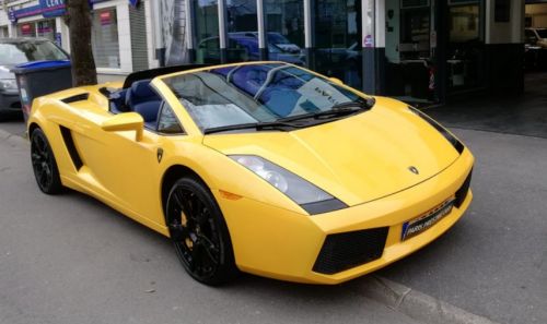 Lamborghini Gallardo 2010 Occasion