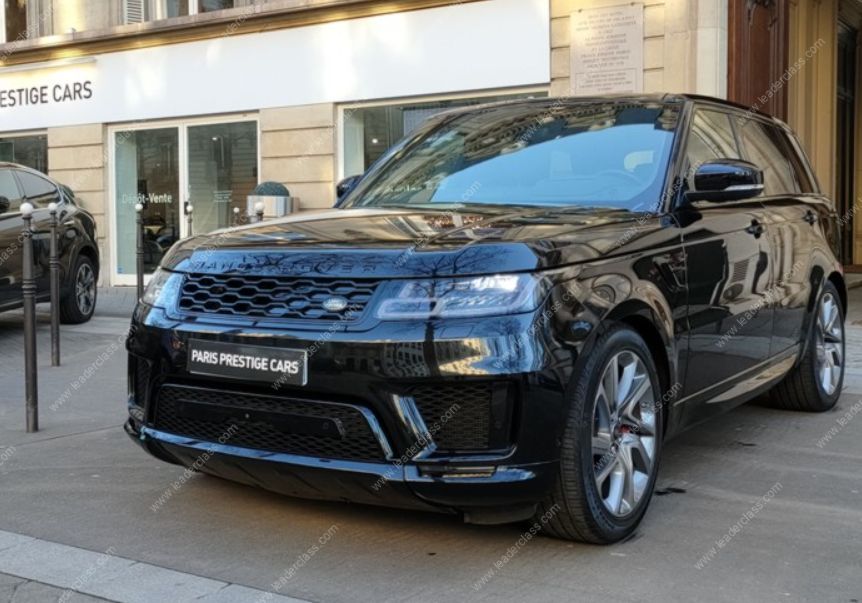 Rover Range Sport 2019 Used