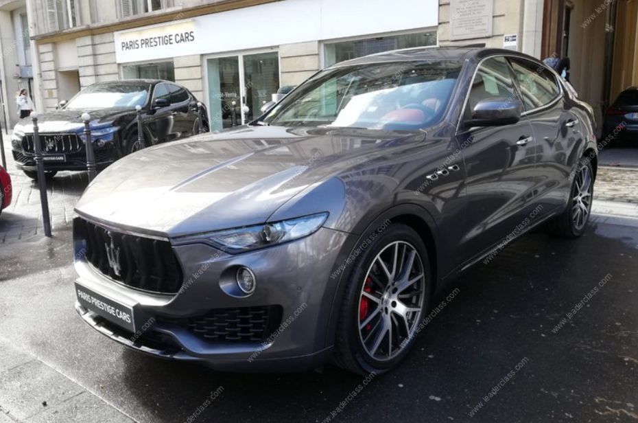Maserati Levante 2017 Occasion