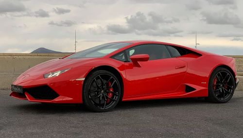 Lamborghini Huracan 2014 Used