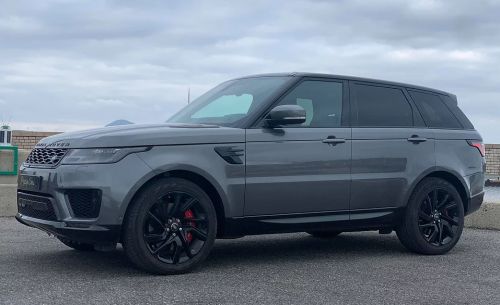 Land Rover Range Rover 2018 Occasion