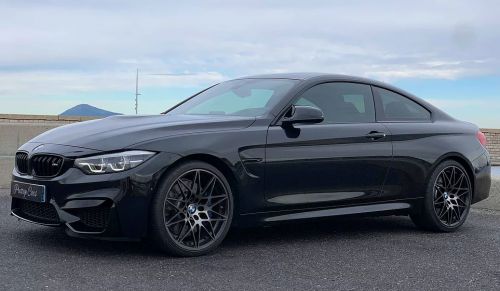 BMW M4 2017 Occasion