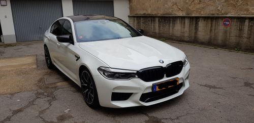 BMW M5 2018 Occasion