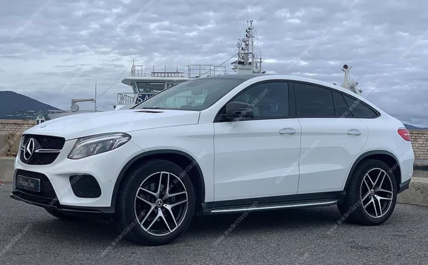 Mercedes-Benz Classe GLE 2018 Used