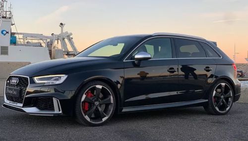 Audi RS3 2018 Occasion